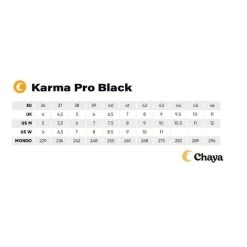 Chaya Karma Pro Black -Katrol Korting Winkel chaya chaya karma pro black 2
