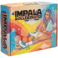 Impala Forest Roller Skates -Katrol Korting Winkel impala impala forest roller skates 7