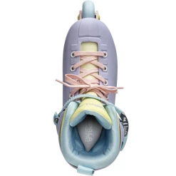 Impala Lightspeed Inline Skate - Fairy Floss -Katrol Korting Winkel impala impala lightspeed inline skate fairy floss 5