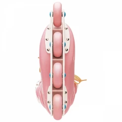 Impala Lightspeed Inline Skate - Pink & Yellow 15 Impala Lightspeed Inline Skate - Pink & Yellow -Katrol Korting Winkel impala impala lightspeed inline skate pink yellow 5