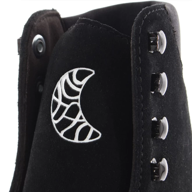 Luna Skates Black Shadow 3 Luna Skates Black Shadow - Afbeelding 3