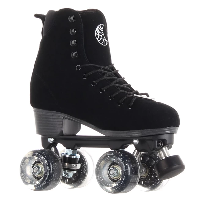 Luna Skates Black Shadow 1 Luna Skates Black Shadow