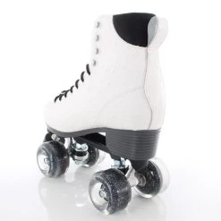 Luna Skates Princess White -Katrol Korting Winkel luna skates luna skates princess white 1