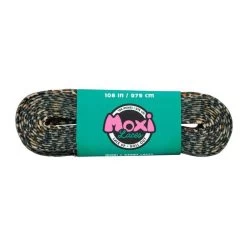 Moxi X Derby Laces - The Leopard -Katrol Korting Winkel moxi skates moxi x derby laces the leopard 4