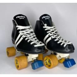 Riedell 122 (Early 80's) 8 Riedell 122 (Early 80's) -Katrol Korting Winkel riedell riedell 122 early 80s 2