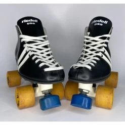 Riedell 122 (Early 80's) 9 Riedell 122 (Early 80's) -Katrol Korting Winkel riedell riedell 122 early 80s 3