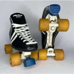 Riedell 122 (Early 80's) 10 Riedell 122 (Early 80's) -Katrol Korting Winkel riedell riedell 122 early 80s 4