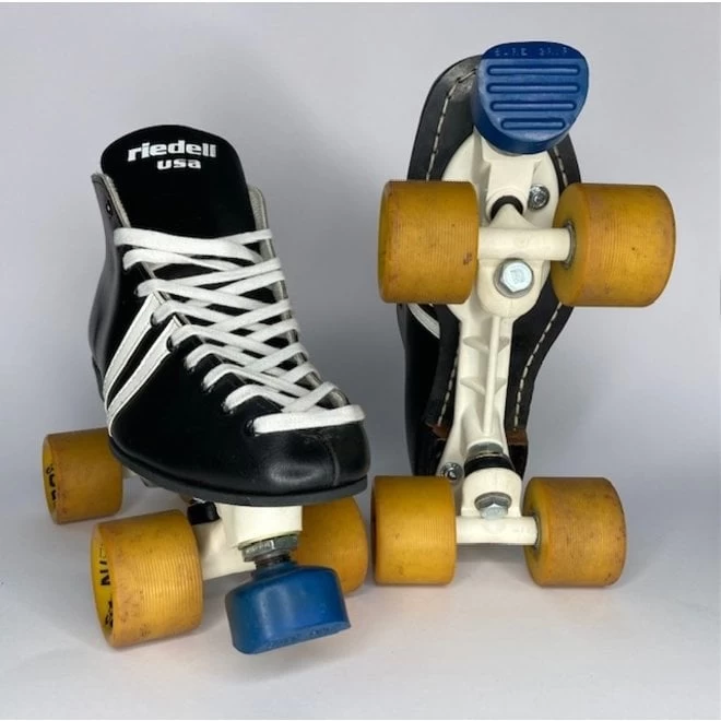 Riedell 122 (Early 80's) 5 Riedell 122 (Early 80's) - Afbeelding 5