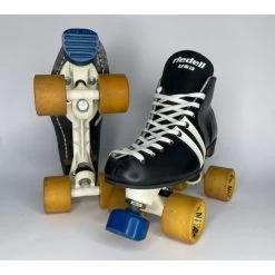 Riedell 122 (Early 80's) 11 Riedell 122 (Early 80's) -Katrol Korting Winkel riedell riedell 122 early 80s 5