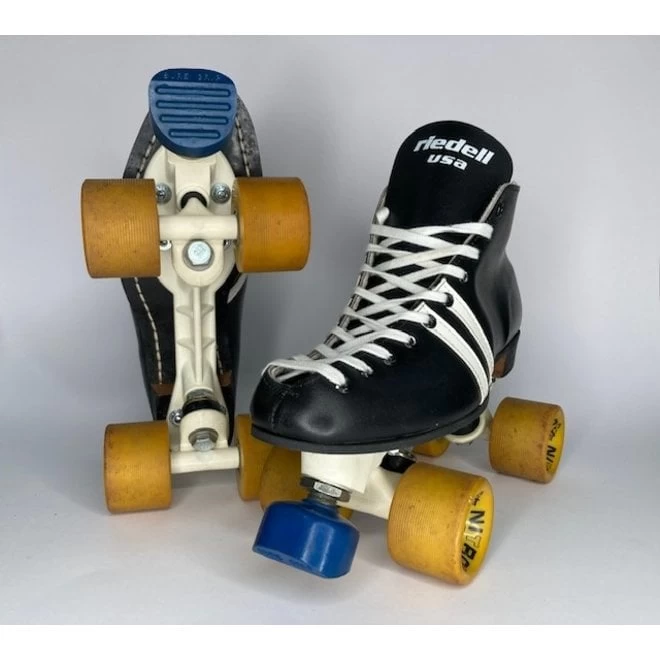 Riedell 122 (Early 80's) 6 Riedell 122 (Early 80's) - Afbeelding 6