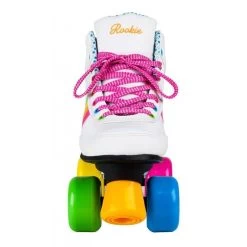 Rookie Forever Rainbow Witte Roller Skates -Katrol Korting Winkel rookie rookie forever rainbow witte roller skates 2