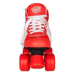 Rookie Retro V2.1 Red/White Roller Skates -Katrol Korting Winkel rookie rookie retro v21 red white roller skates 2