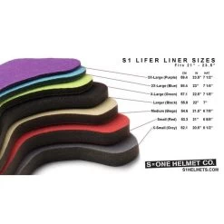 S1 Lifer Helmet Liner -Katrol Korting Winkel s1 helmet co s1 lifer helmet liner 2