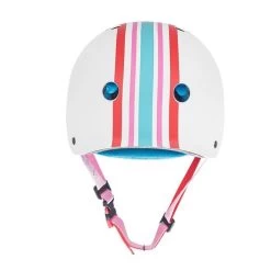 Triple 8 Triple8 Certified Moxi Stripey Sweatsaver Helmet -Katrol Korting Winkel triple 8 triple8 certified moxi stripey sweatsaver 2