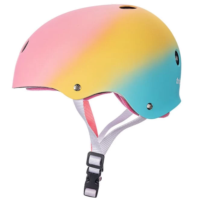 Triple 8 Triple8 Certified Sweatsaver Color Collection Helmet 4 Triple 8 Triple8 Certified Sweatsaver Color Collection Helmet - Afbeelding 4