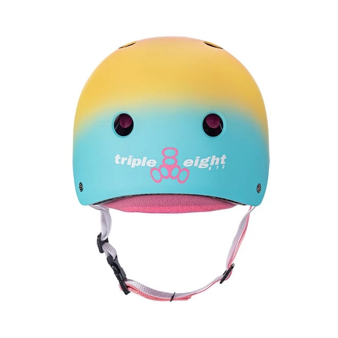 Triple 8 Triple8 Certified Sweatsaver Color Collection Helmet 5 Triple 8 Triple8 Certified Sweatsaver Color Collection Helmet - Afbeelding 5