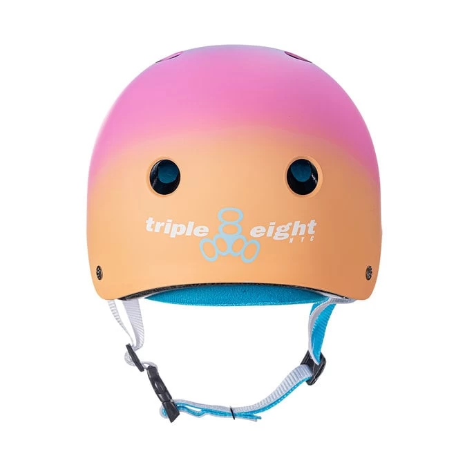 Triple 8 Triple8 Certified Sweatsaver Color Collection Helmet 6 Triple 8 Triple8 Certified Sweatsaver Color Collection Helmet - Afbeelding 6