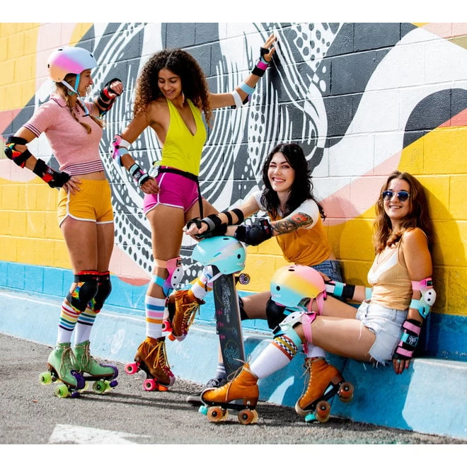 Triple 8 Triple8 Certified Sweatsaver Color Collection Helmet 9 Triple 8 Triple8 Certified Sweatsaver Color Collection Helmet - Afbeelding 9