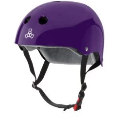 Triple 8 Triple8 Certified Sweatsaver Helmet -Katrol Korting Winkel triple 8 triple8 certified sweatsaver helmet 4