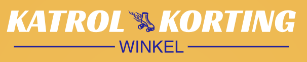 Katrol Korting Winkel
