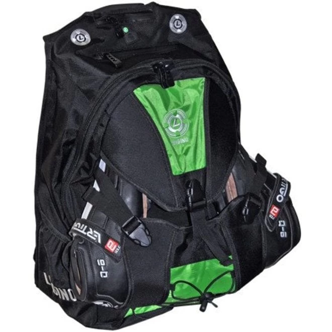 Atom Wheels Backpack 8 Atom Wheels Backpack - Afbeelding 8