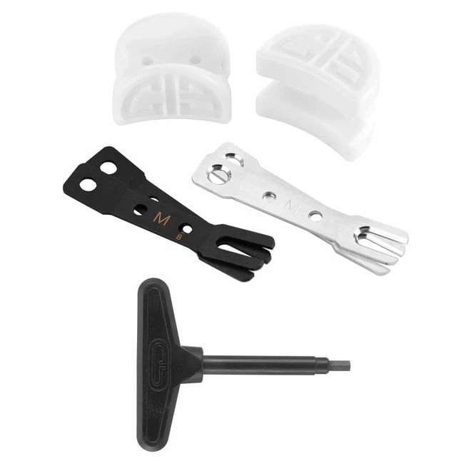 CIB Slide Blocks 4 CIB Slide Blocks - Afbeelding 4