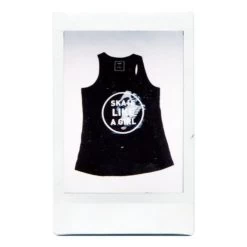 Derby Cult + Skate Like A Girl - Tank Top