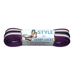 Derby Laces STYLE Waxed Laces -Katrol Korting Winkel derby laces derby laces style waxed laces 3