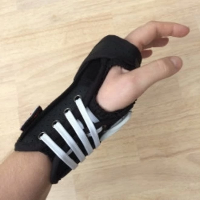 Ennui Allround Wrist Brace 3 Ennui Allround Wrist Brace - Afbeelding 3