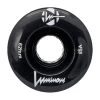 Luminous Light Up Wheels - Black - 62mm