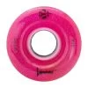 Luminous Light Up Wheels - Glitter Pink - 58mm - 97A