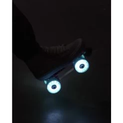 Luminous Light Up Wheels - Jade Glitter -Katrol Korting Winkel luminous luminous light up wheels jade glitter 2
