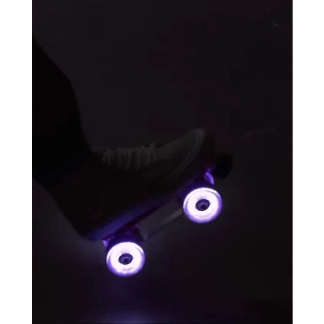 Luminous Light Up Wheels - Purple Haze 3 Luminous Light Up Wheels - Purple Haze - Afbeelding 3
