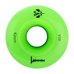 Luminous Light Up Wheels - Sixies (6 Leds)