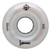 Luminous Light Up Wheels - White Pearl - 58mm - 97A