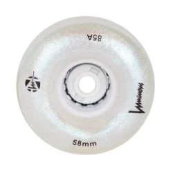 Luminous Light Up Wheels - White Pearl - 58mm 5 Luminous Light Up Wheels - White Pearl - 58mm -Katrol Korting Winkel luminous luminous light up wheels white pearl 58mm 2