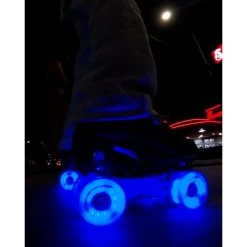 Moxi Cosmo Glow Wheels -Katrol Korting Winkel moxi skates moxi cosmo glow wheels 8