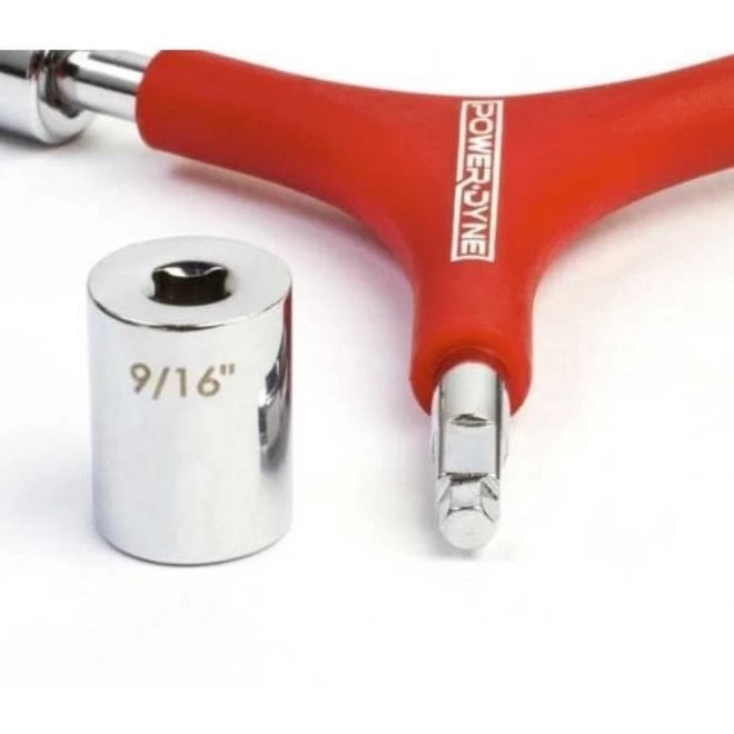 PowerDyne Y4 Skate Tool 3 PowerDyne Y4 Skate Tool - Afbeelding 3