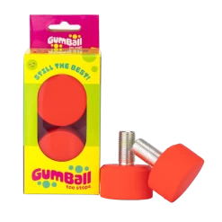 Gumball Toe Stops 20 Gumball Toe Stops -Katrol Korting Winkel riedell gumball toe stops 7