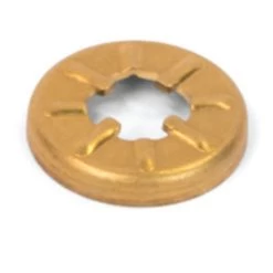 Reactor Cushion Cup Brass - Click Action