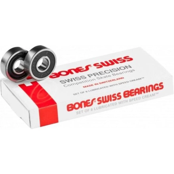 Bones Swiss Bearings 3 Bones Swiss Bearings - Afbeelding 3