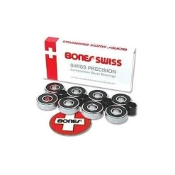 Bones Swiss Bearings 9 Bones Swiss Bearings -Katrol Korting Winkel rollerbones bones swiss bearings 4