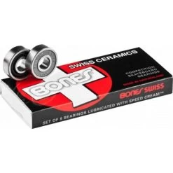 Bones Swiss Ceramics Bearings 6 Bones Swiss Ceramics Bearings -Katrol Korting Winkel rollerbones bones swiss ceramics bearings 2
