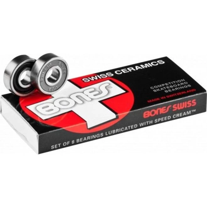 Bones Swiss Ceramics Bearings 3 Bones Swiss Ceramics Bearings - Afbeelding 3