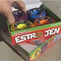 Estro Jen Bowl Bombers 13 Estro Jen Bowl Bombers -Katrol Korting Winkel rollerbones estro jen bowl bombers 6