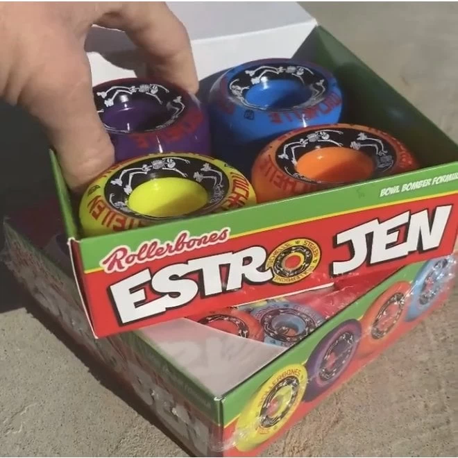 Estro Jen Bowl Bombers 7 Estro Jen Bowl Bombers - Afbeelding 7