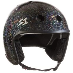 S1 Retro Lifer Helmet Glitter