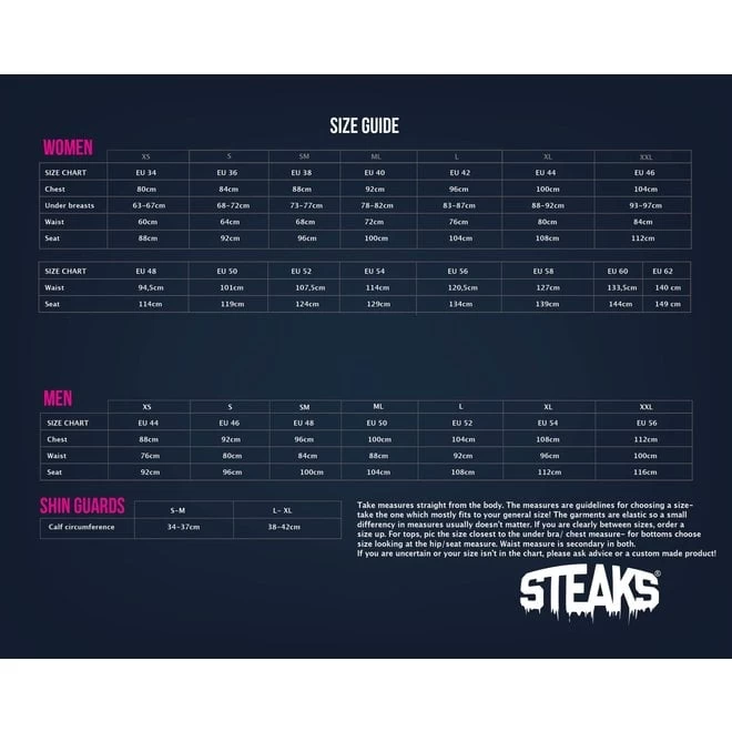 Steaks Smackanawa Vest 11 Steaks Smackanawa Vest - Afbeelding 11