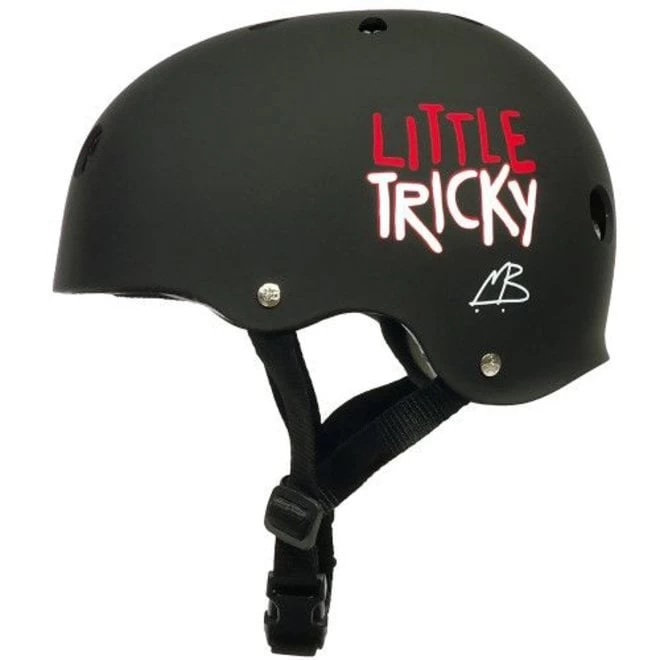 Triple 8 Triple8 Little Tricky Junior Helmet 1 Triple 8 Triple8 Little Tricky Junior Helmet